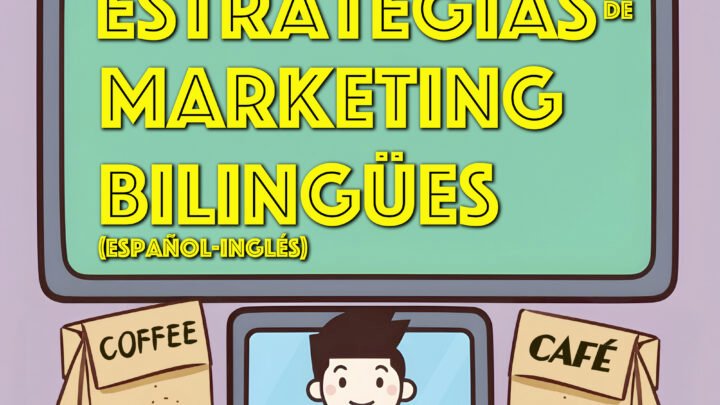 Estrategias de Marketing bilingües (español-inglés)